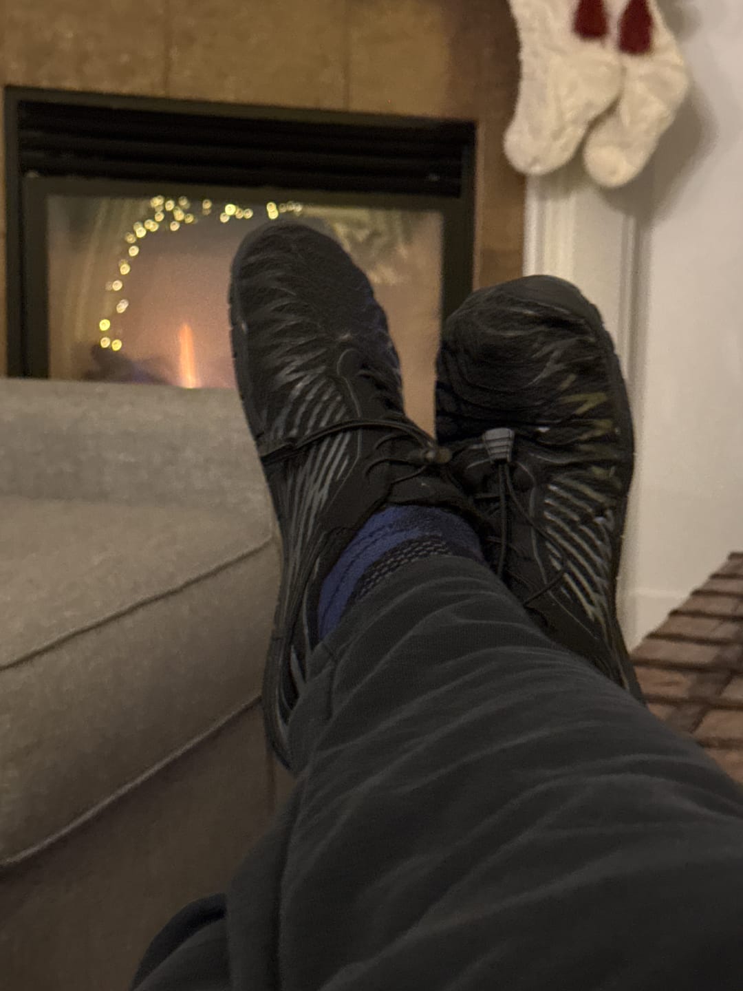 Customer photo review of Lorax Pro – All-Day Comfort & Pain-Free Barefoot Shoes