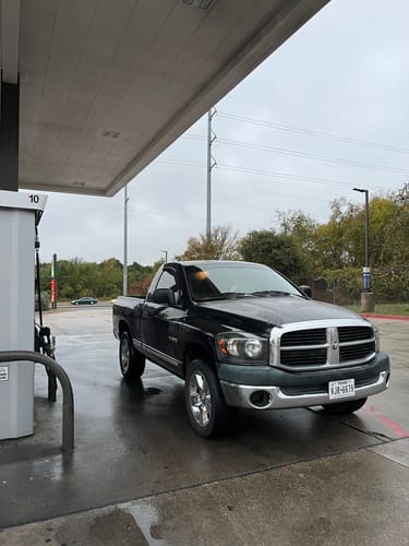 Customer photo review of 3 inch Front Leveling Lift Kit for 1994-2018 Dodge Ram1500/2500/3500 2WD