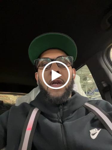 Customer video review of Route Package Protection