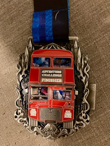 Customer photo review of Haunted Adventures - Haunted London