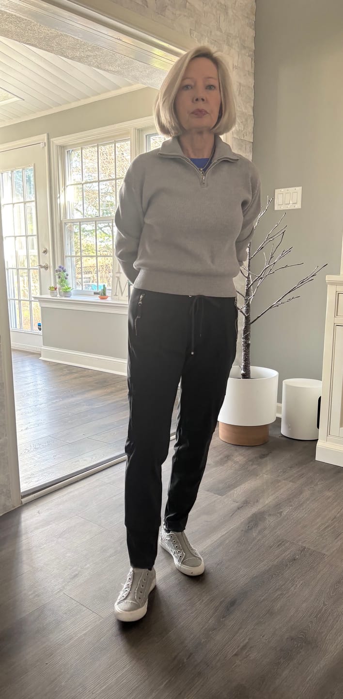 Customer photo review of Raffaello Rossi Candy Pant