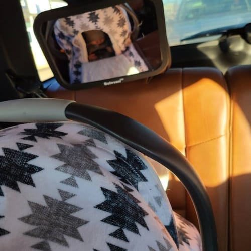 Customer photo review of Create - Winter Cover