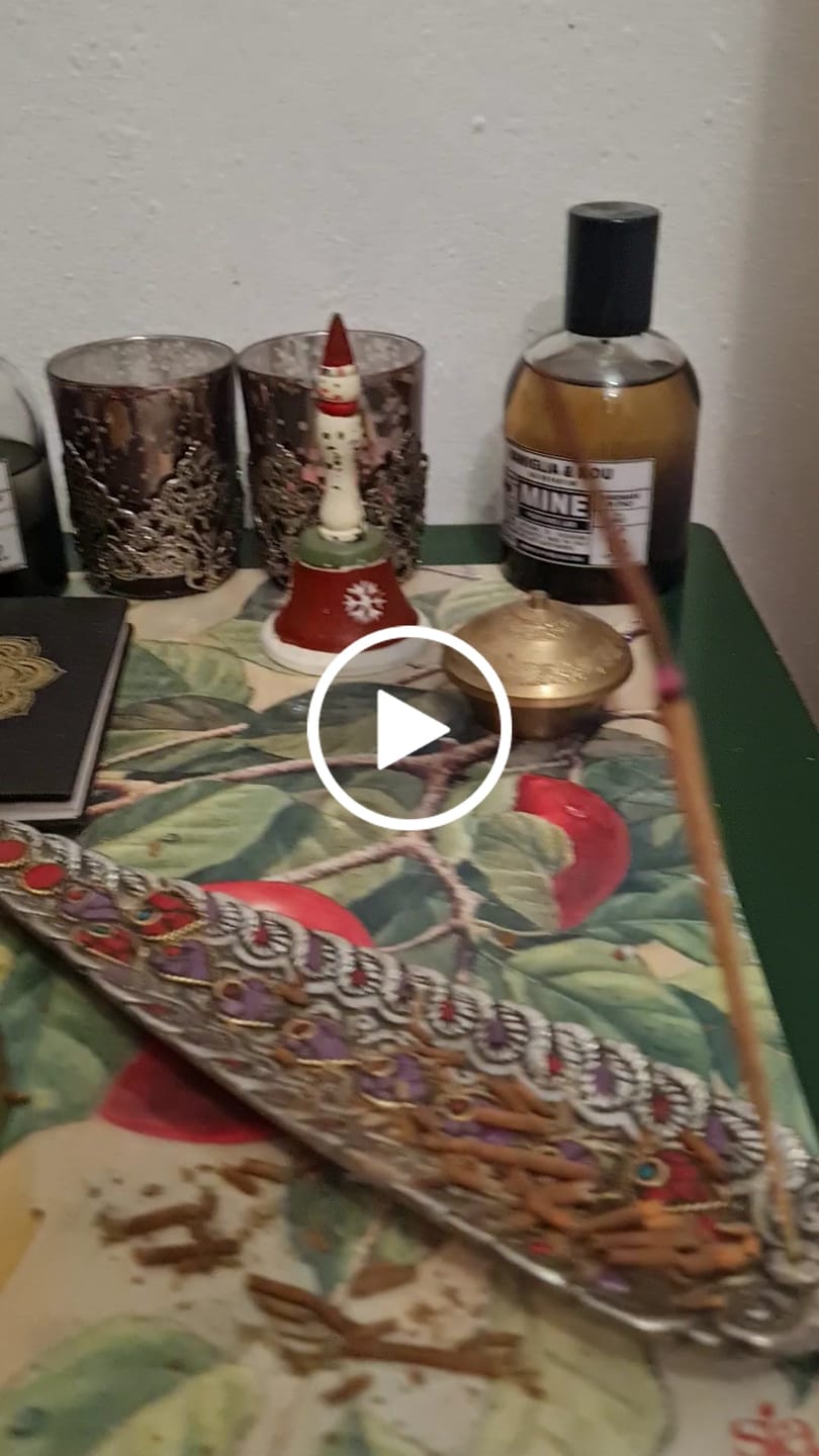 Customer video review of CARME'