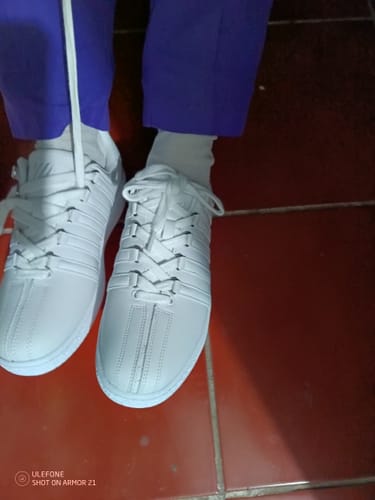 Customer photo review of Tenis Classic Vn Men