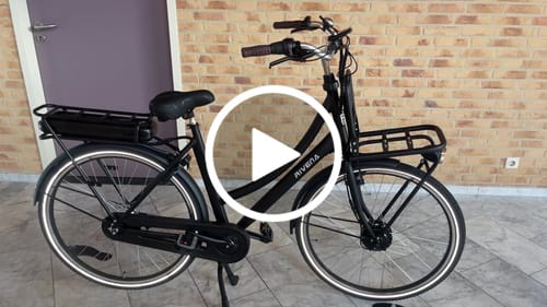 Customer video review of E-Cargo N7