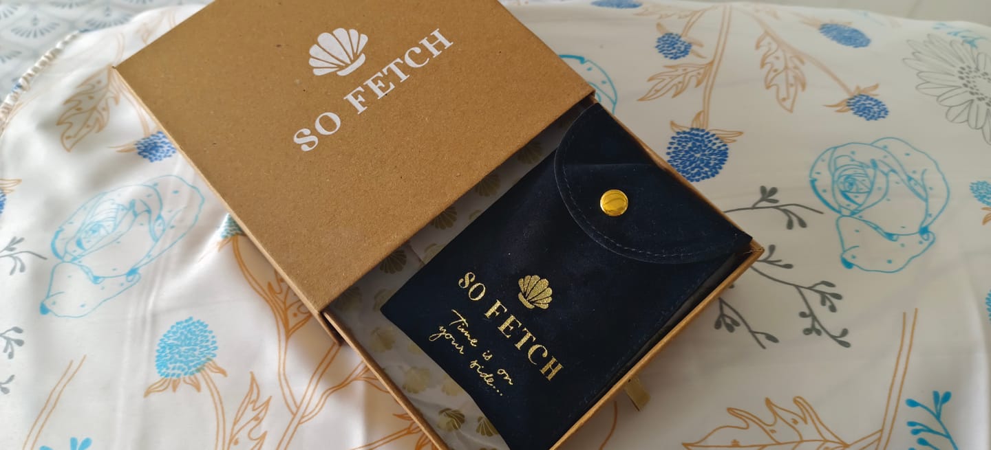 Customer photo review of The Ever After Watch