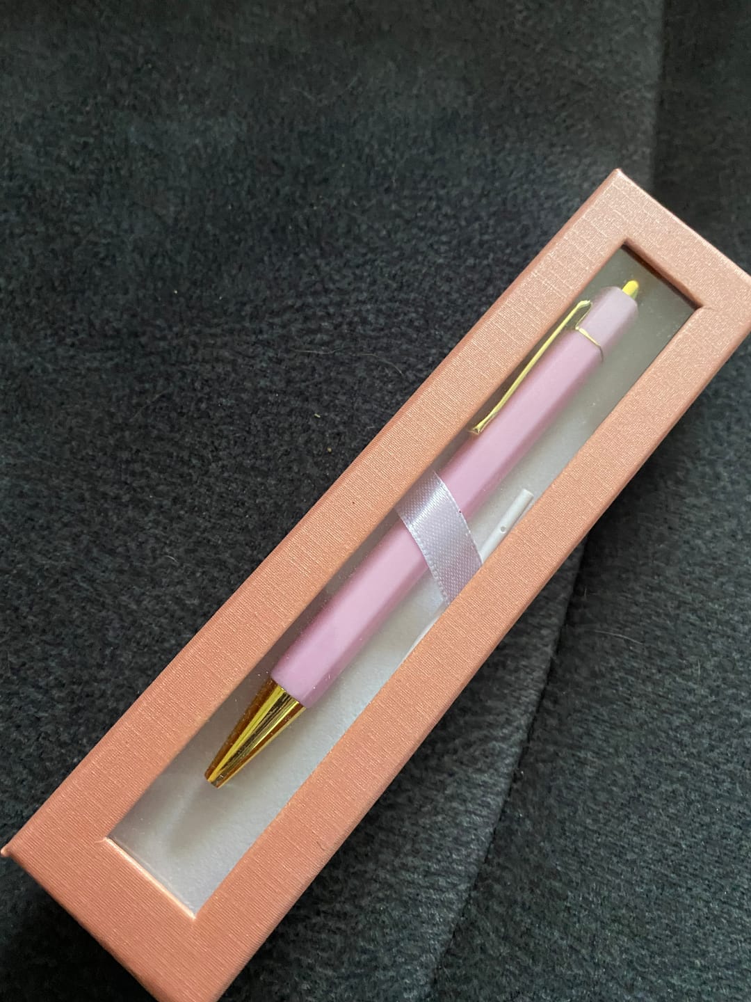 Customer photo review of Freebie Lucky Dip Pen