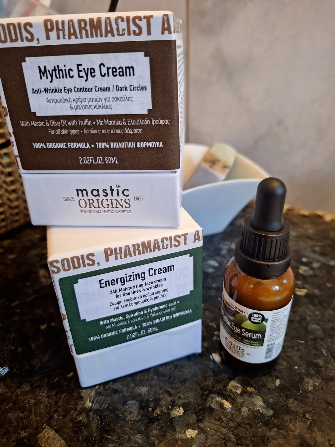 Customer photo review of 26 DAYS - TOTAL SKIN RESET