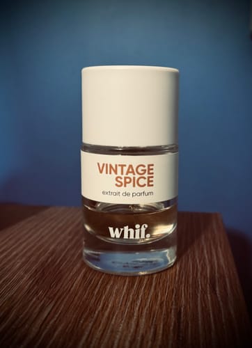 Customer photo review of Vintage Spice