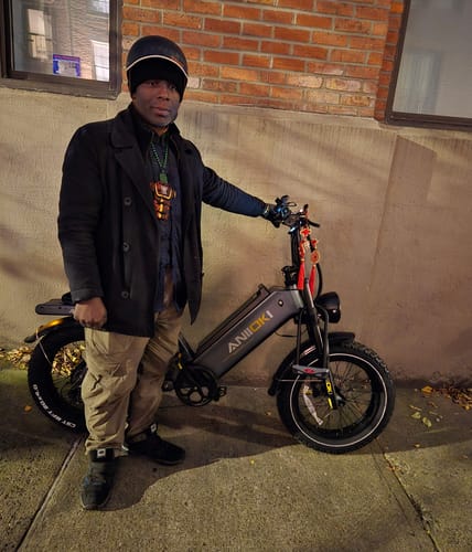 Customer photo review of AQ177 Pro Max