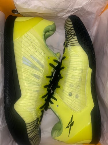 Customer photo review of Player1 Plus Lemon