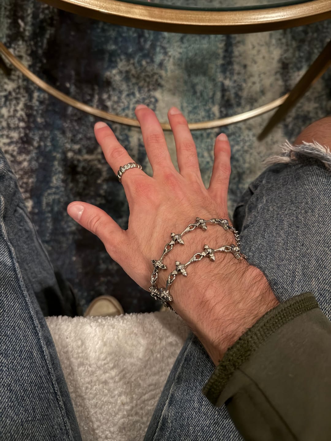 Customer photo review of DYT BRACELET