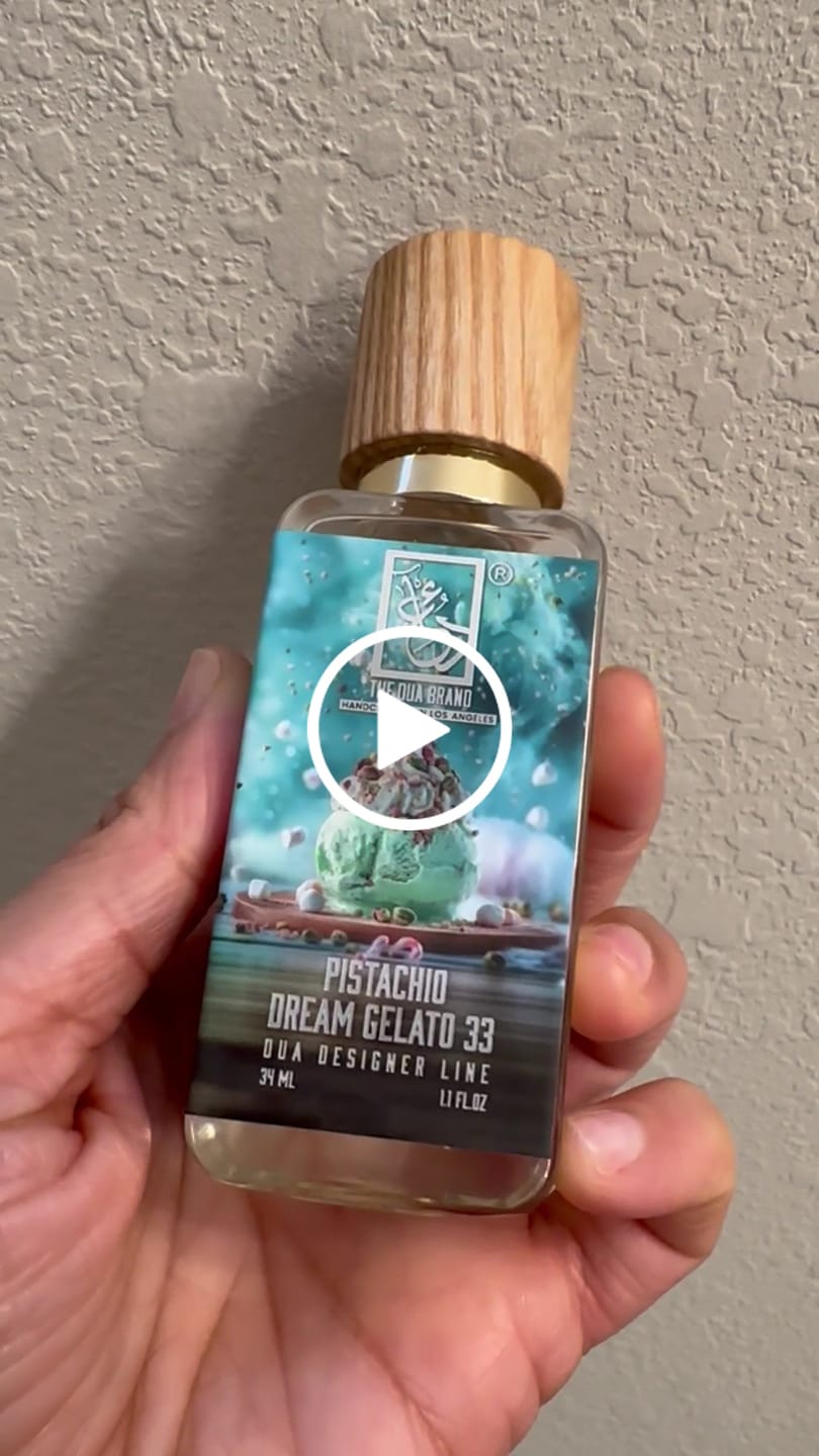 Customer video review of Pistachio Dream Gelato 33