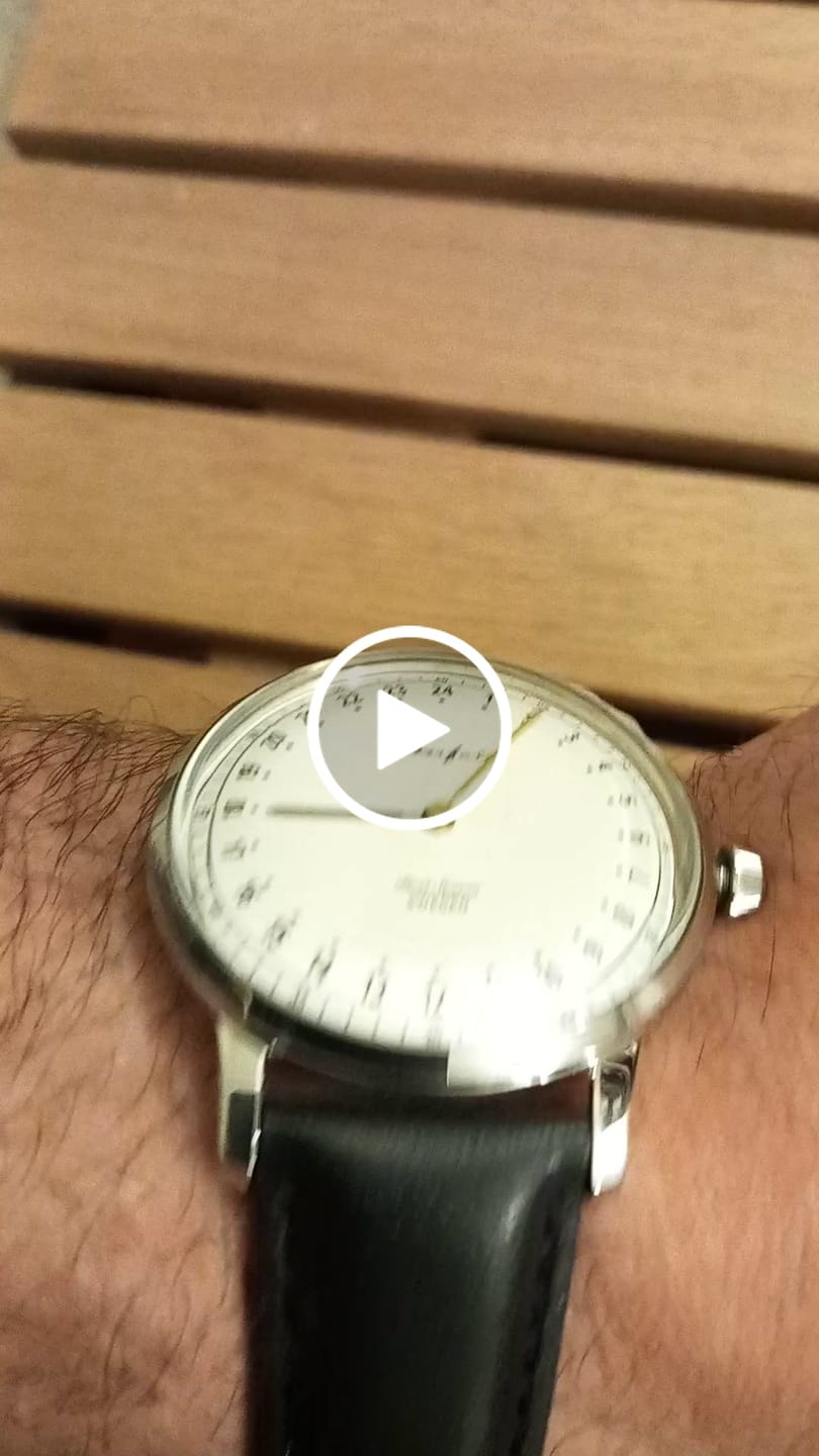Customer video review of First Season Silver White with Black Leather