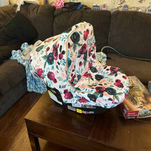 Customer photo review of Create - Winter Cover