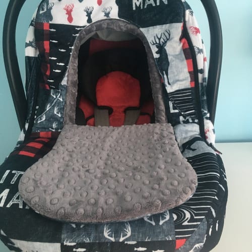 Customer photo review of Create - Winter Cover