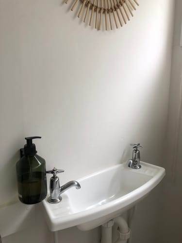 Customer photo review of FOLD Bottle Holder Single