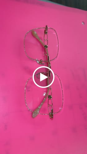 Customer video review of Selena Eyeglasses