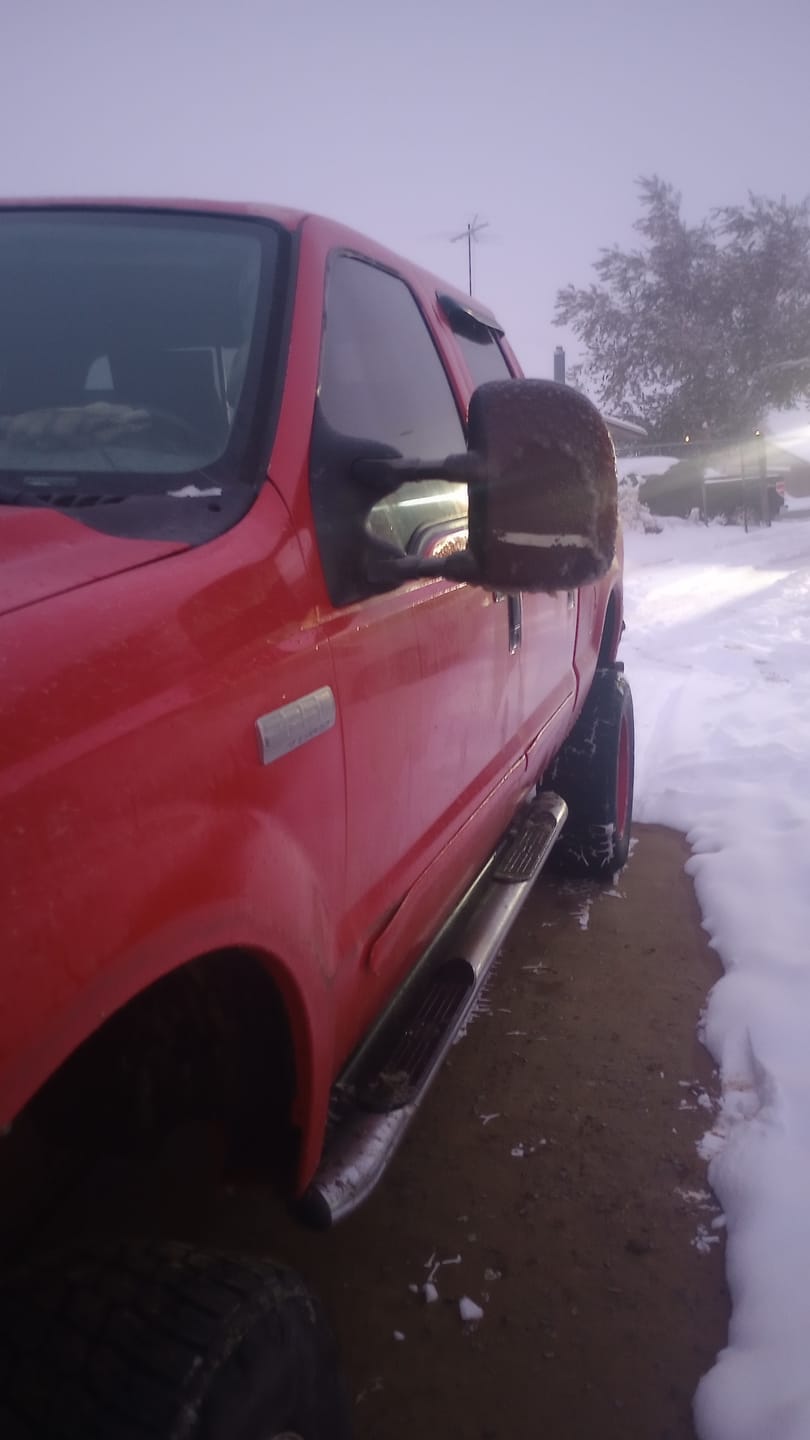 Customer photo review of Carifex Compact LED Headlight Sets