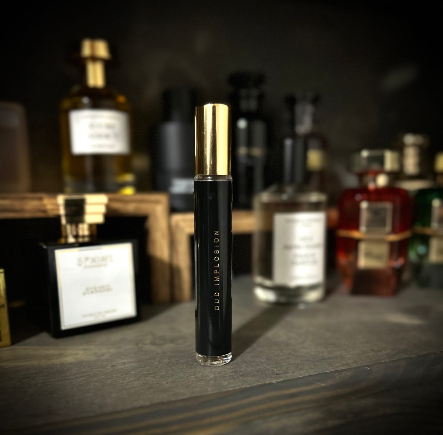 Customer photo review of 10ml Travel Kit