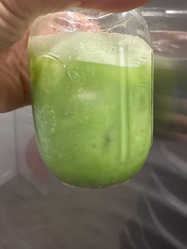 Customer photo review of Wazuka Tea Nakai Superior