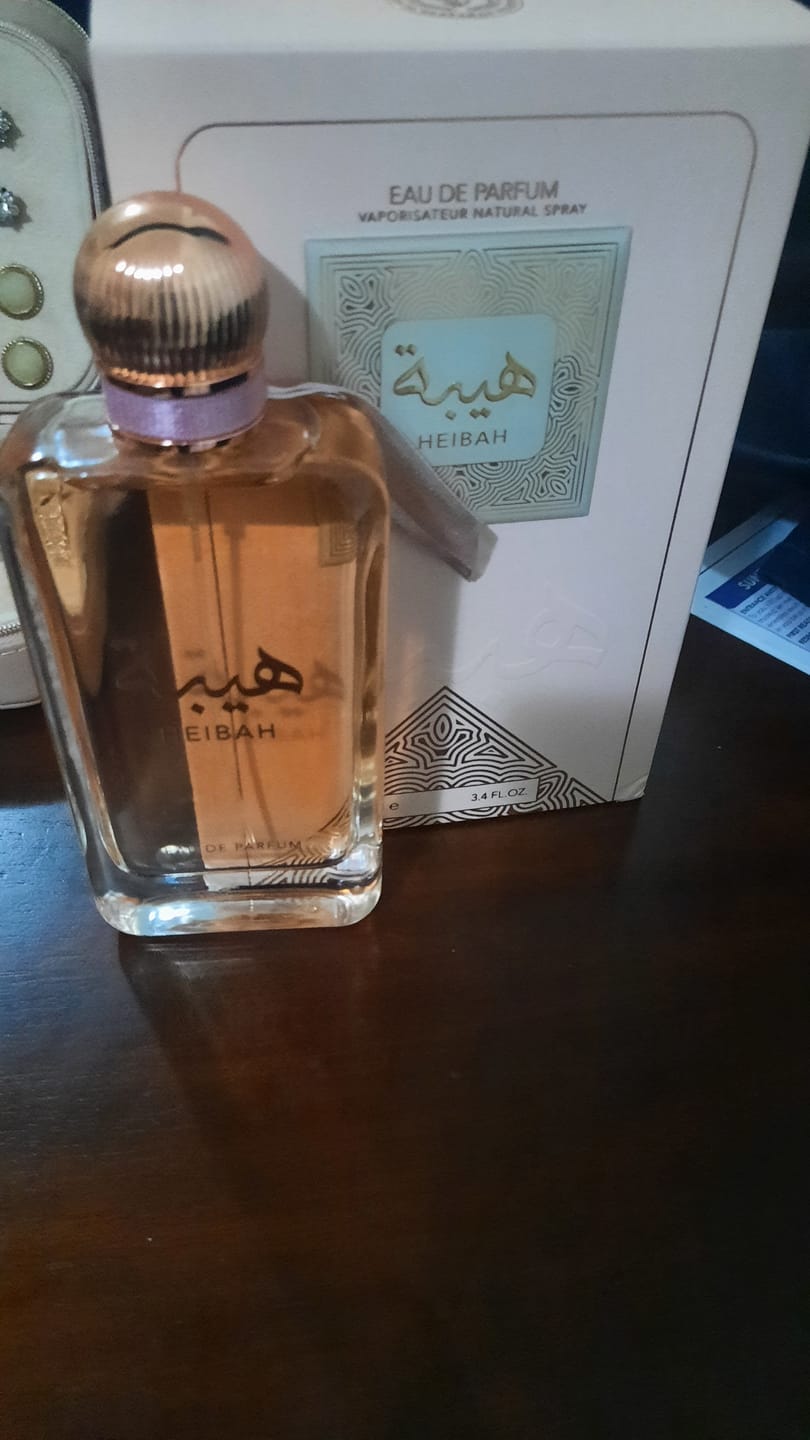 Customer photo review of HEIBAH Ard Al Zaafran Perfumes edp 100ml