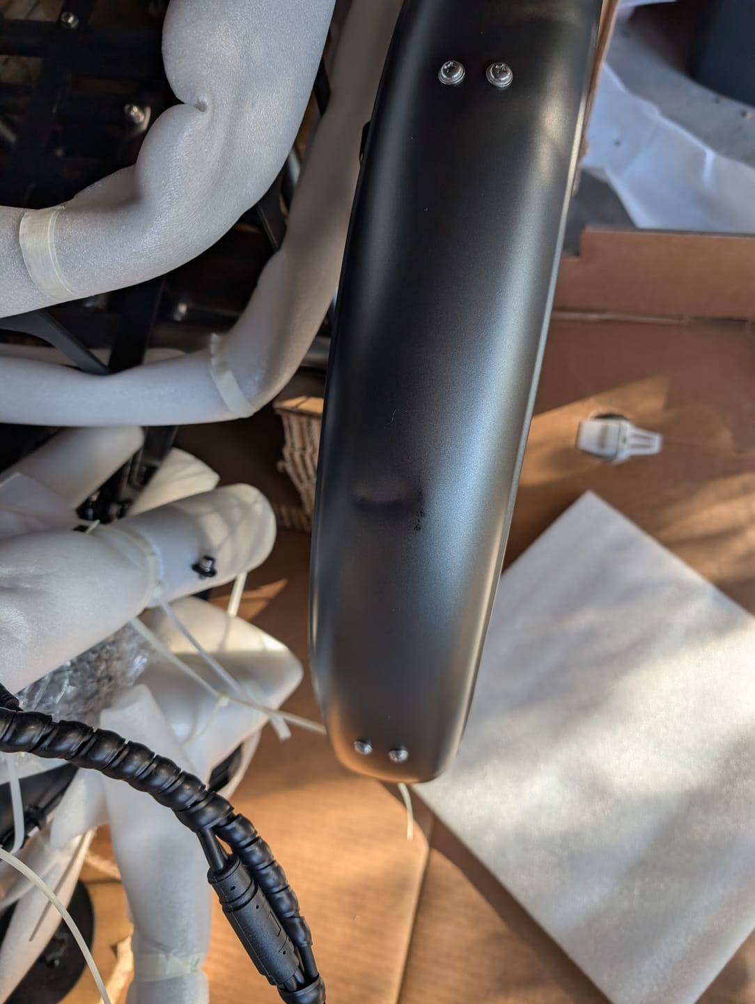 Customer photo review of Fafrees F20 Mate