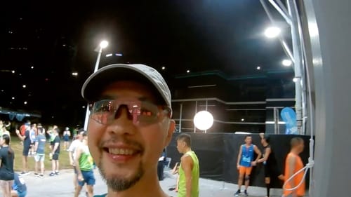 Customer photo review of Kapvoe X133 Sports Sunglasses