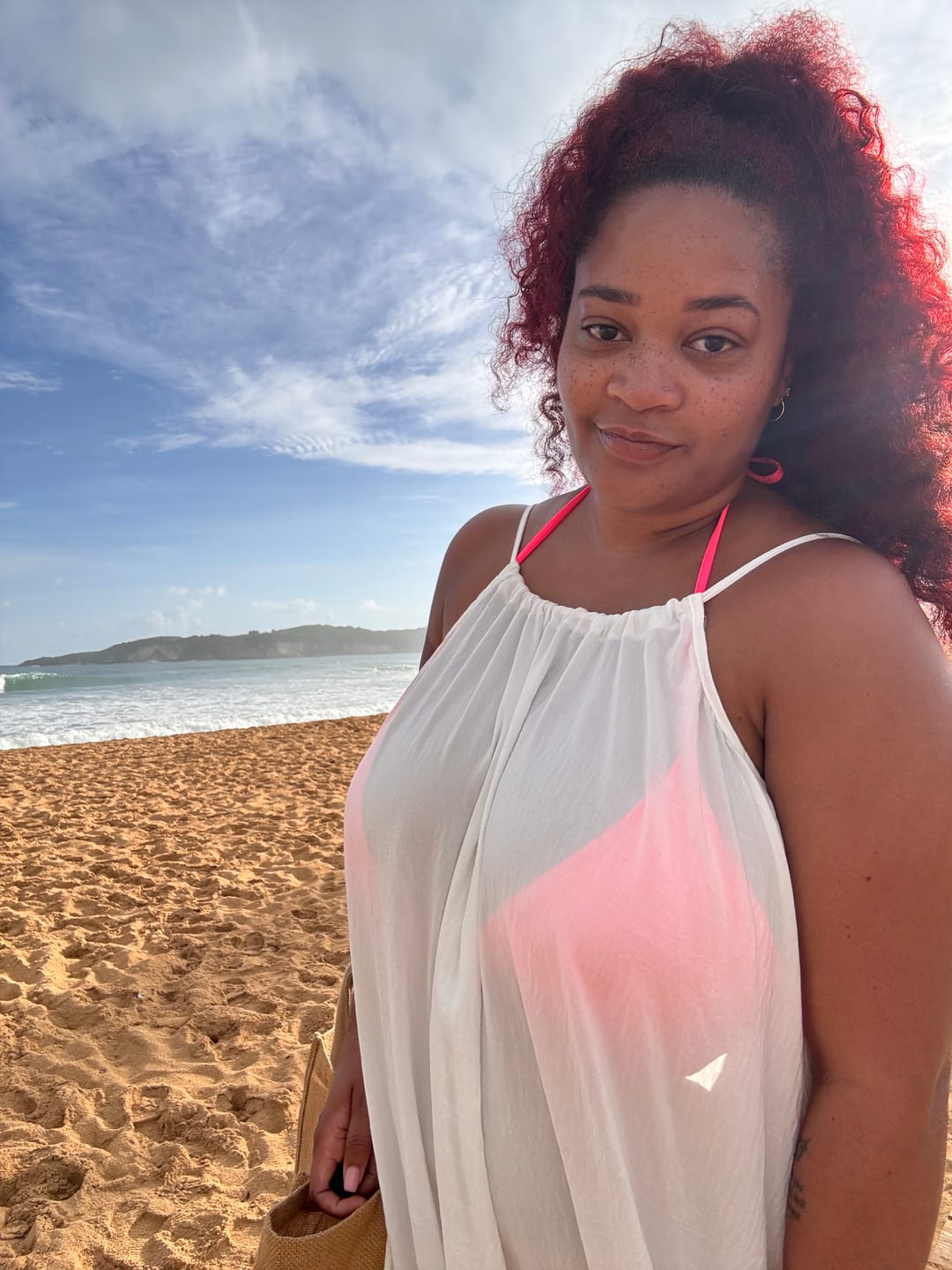 Customer photo review of Burmese Curly