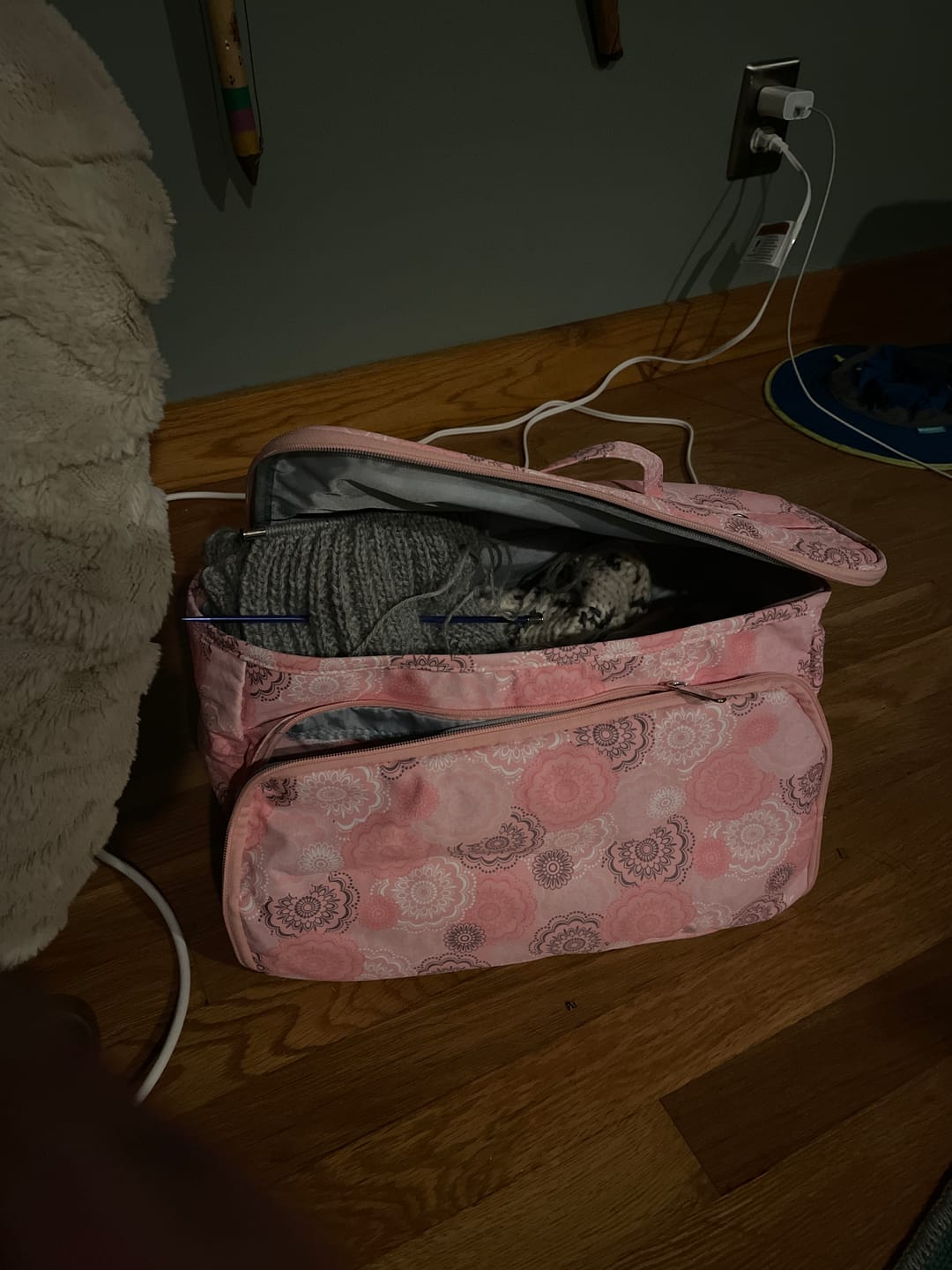 Customer photo review of Multi-Purpose Craft Bag