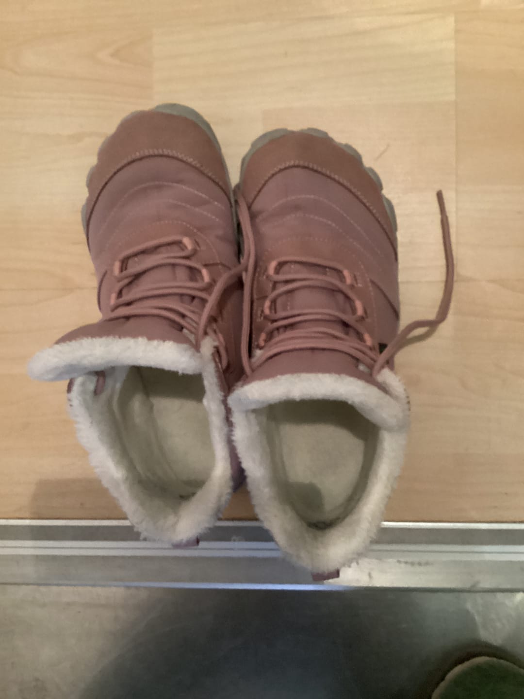 Customer photo review of Will II - Winter Barfußschuhe
