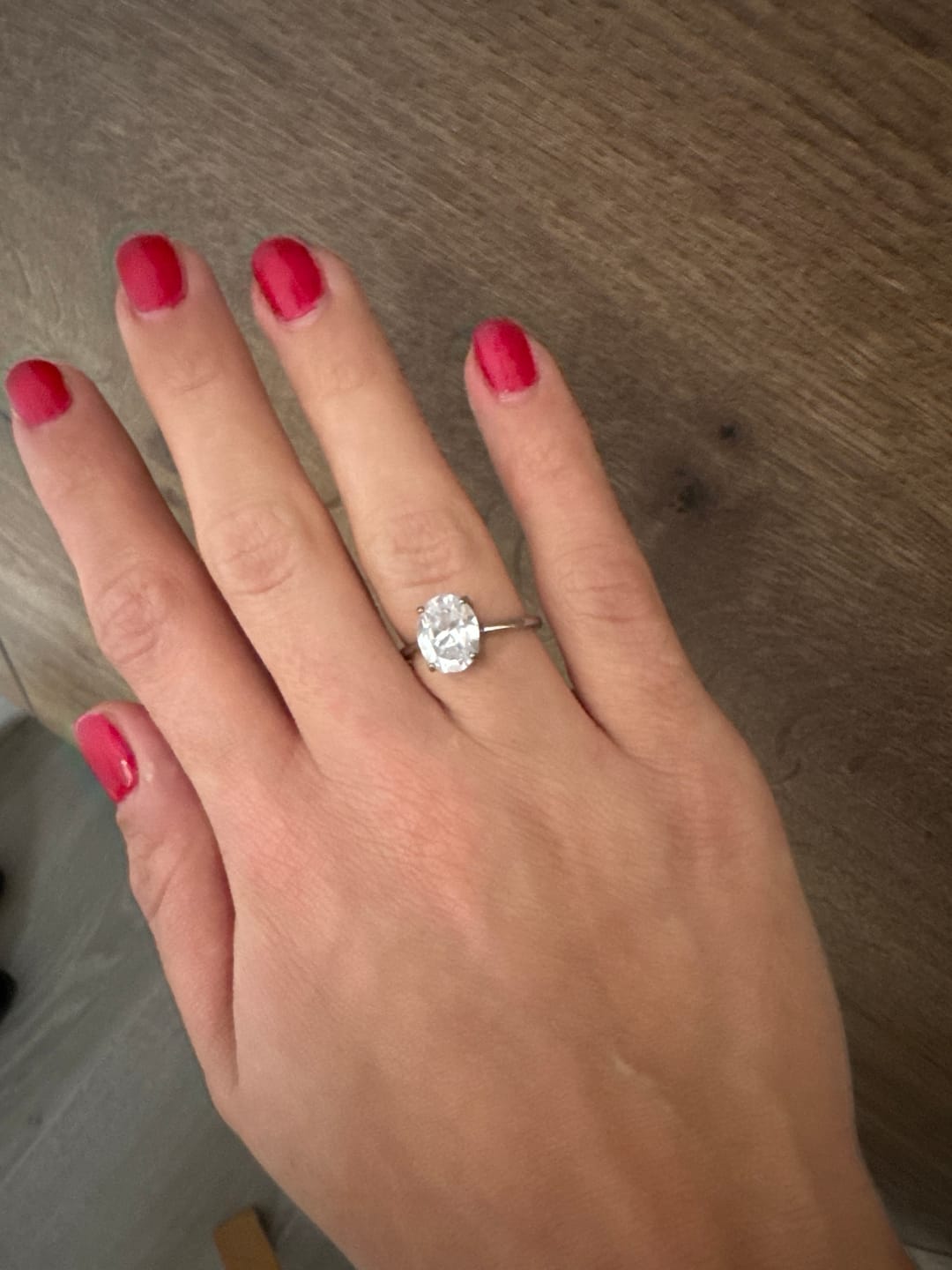 Customer photo review of Paola Ring | 18K vergoldet