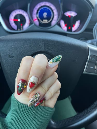 Customer photo review of Christmas Joy