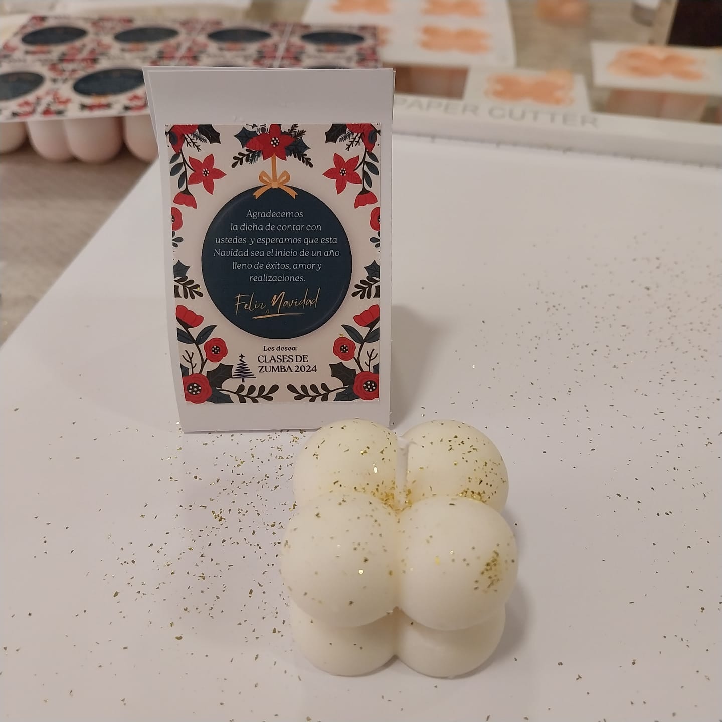 Customer photo review of N 46 - Manzana canela