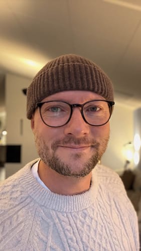 Customer photo review of FISHERMAN BEANIE.