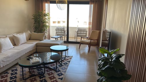 Customer photo review of Jinwa Digital Kilim Rug