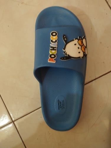 Customer photo review of Pochacco Blue Rubby