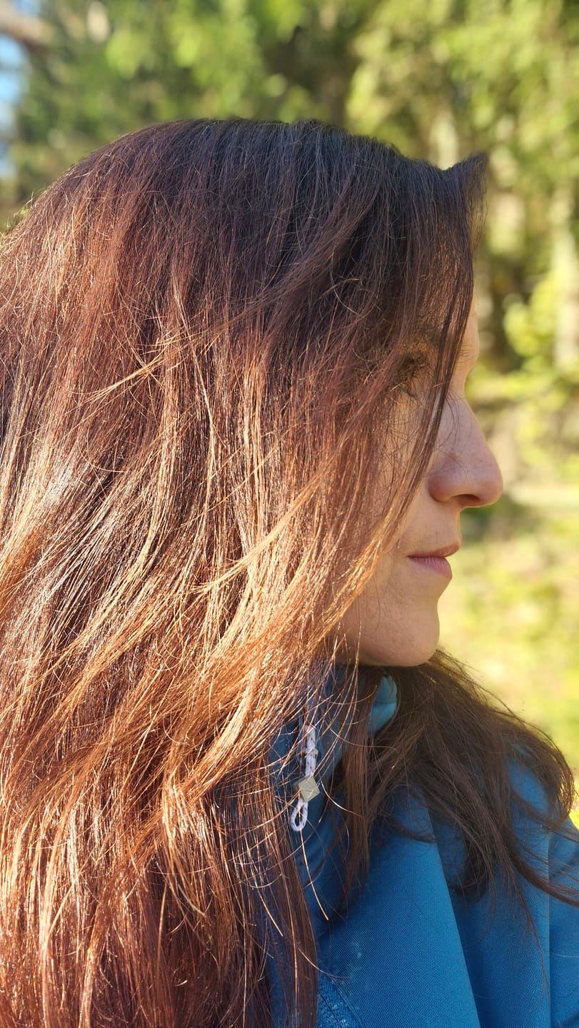 Customer photo review of 6% Lavendel & Kamille Haarseife (Regeneration & Tiefenpflege)