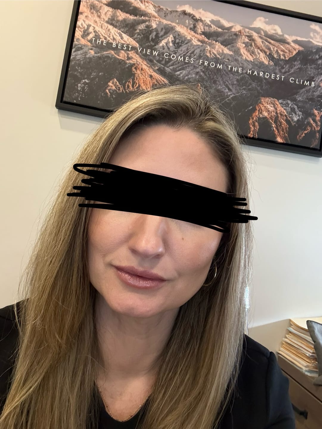 Customer photo review of ALL OR NOTHING