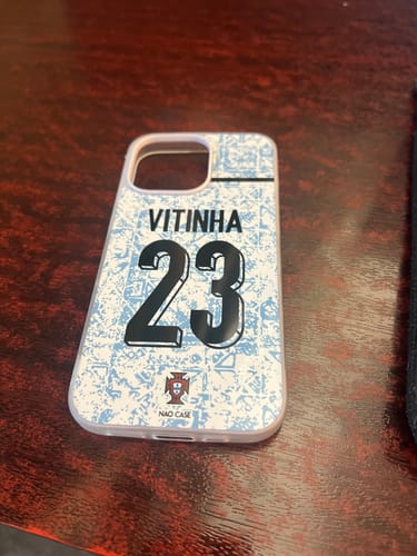 Customer photo review of Coque Smartphone Portugal Extérieur 2024