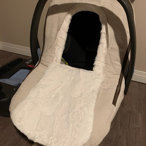 Customer photo review of Winter Linen Cover - Full Collection