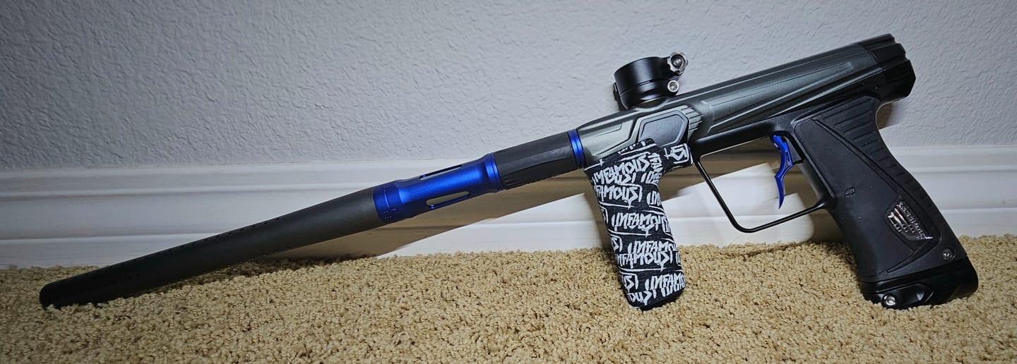 Customer photo review of Infamous Deuce 1R DNA Trigger fits: LV2, Geo 4, 180R, 170R, 160R,  CS1, CS1.5 CSR, CSPro