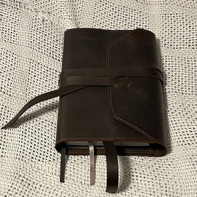 Customer photo review of Bible Cover