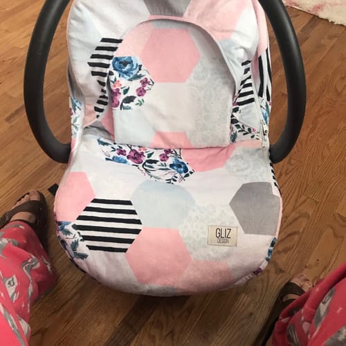 Customer photo review of Create - Winter Cover