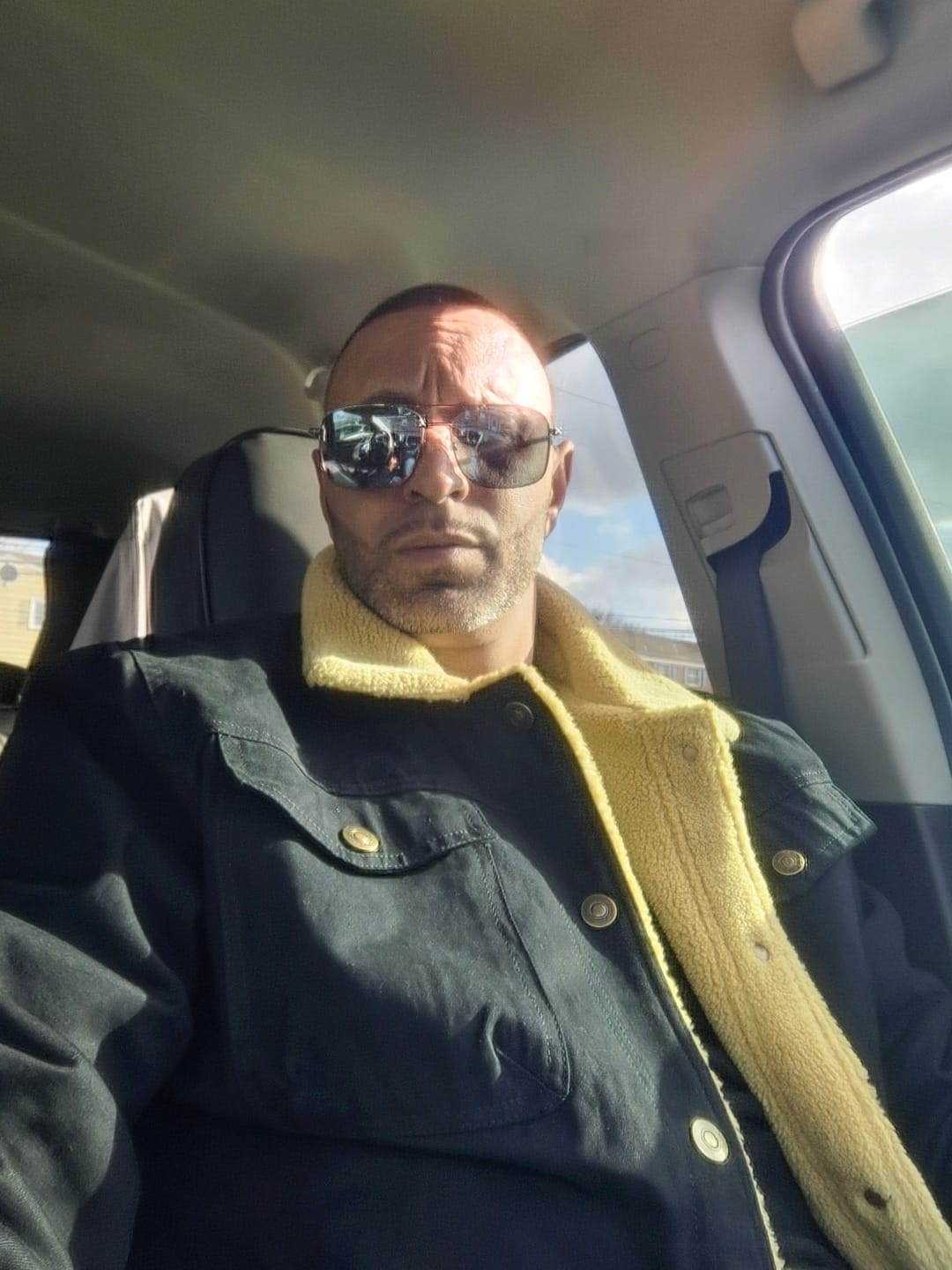 Customer photo review of Everest Jacket (5 Designs)