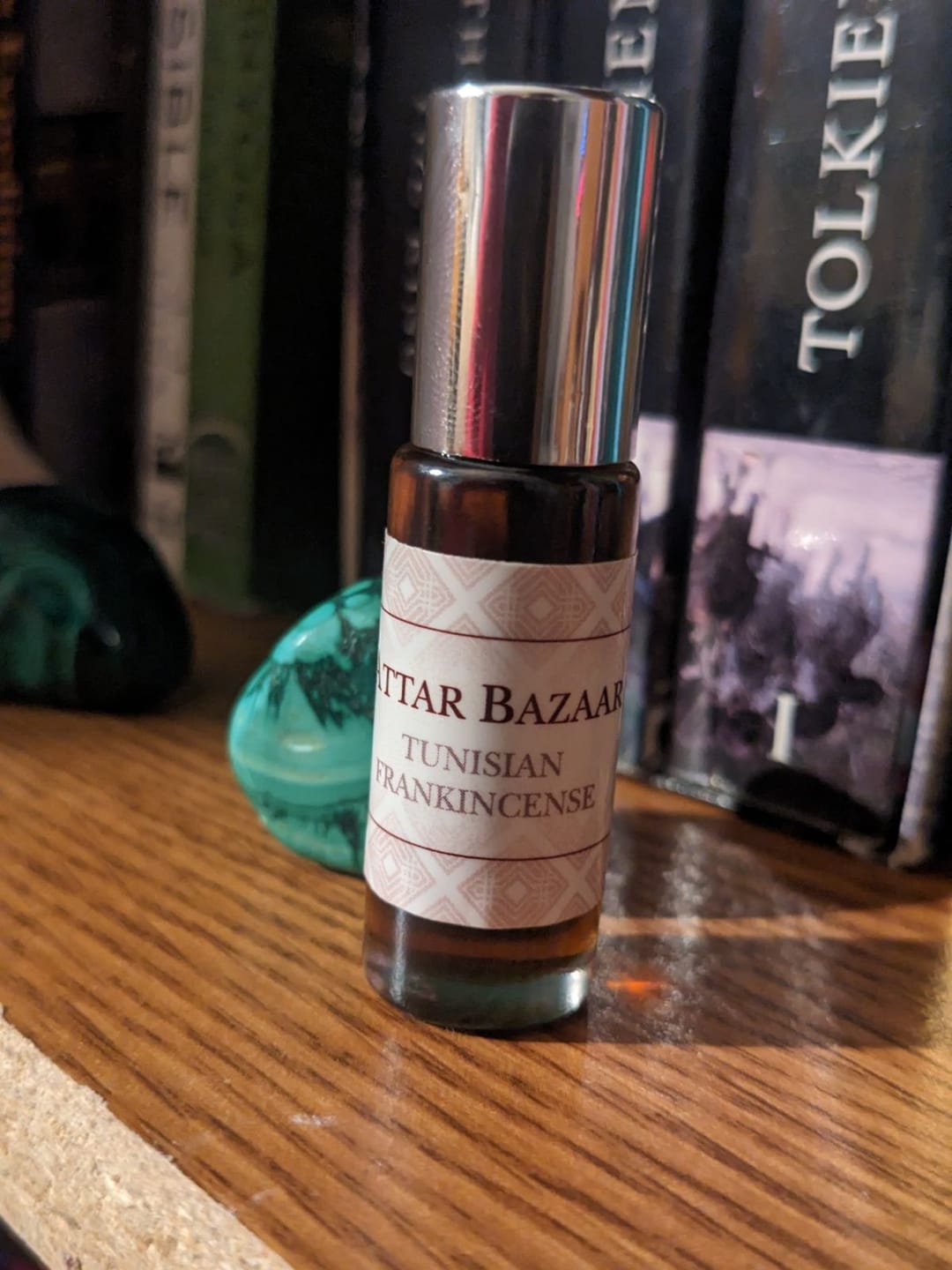 Customer photo review of Tunisian Frankincense