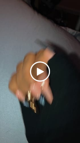 Customer video review of Glam