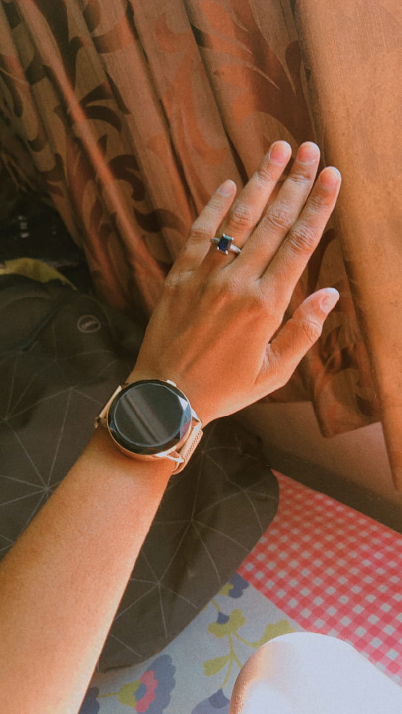 Customer photo review of Pebble Vienna