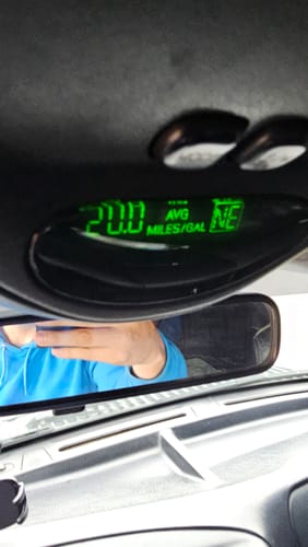 Customer photo review of 2003-2007 Powerstroke Peakside SCT Custom Tune File (03-07-PS-SCT)