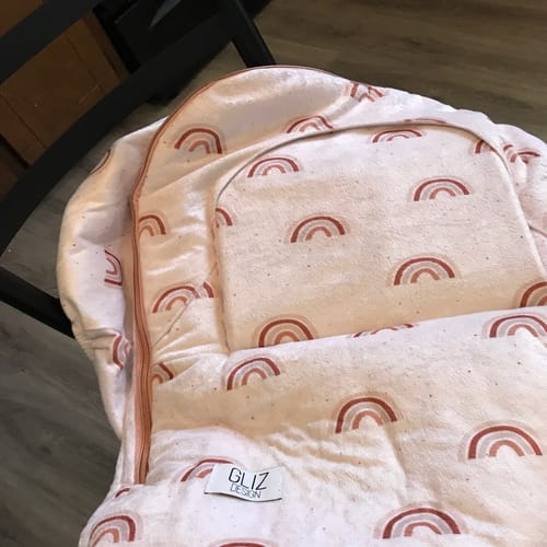 Customer photo review of Create - Winter Cover